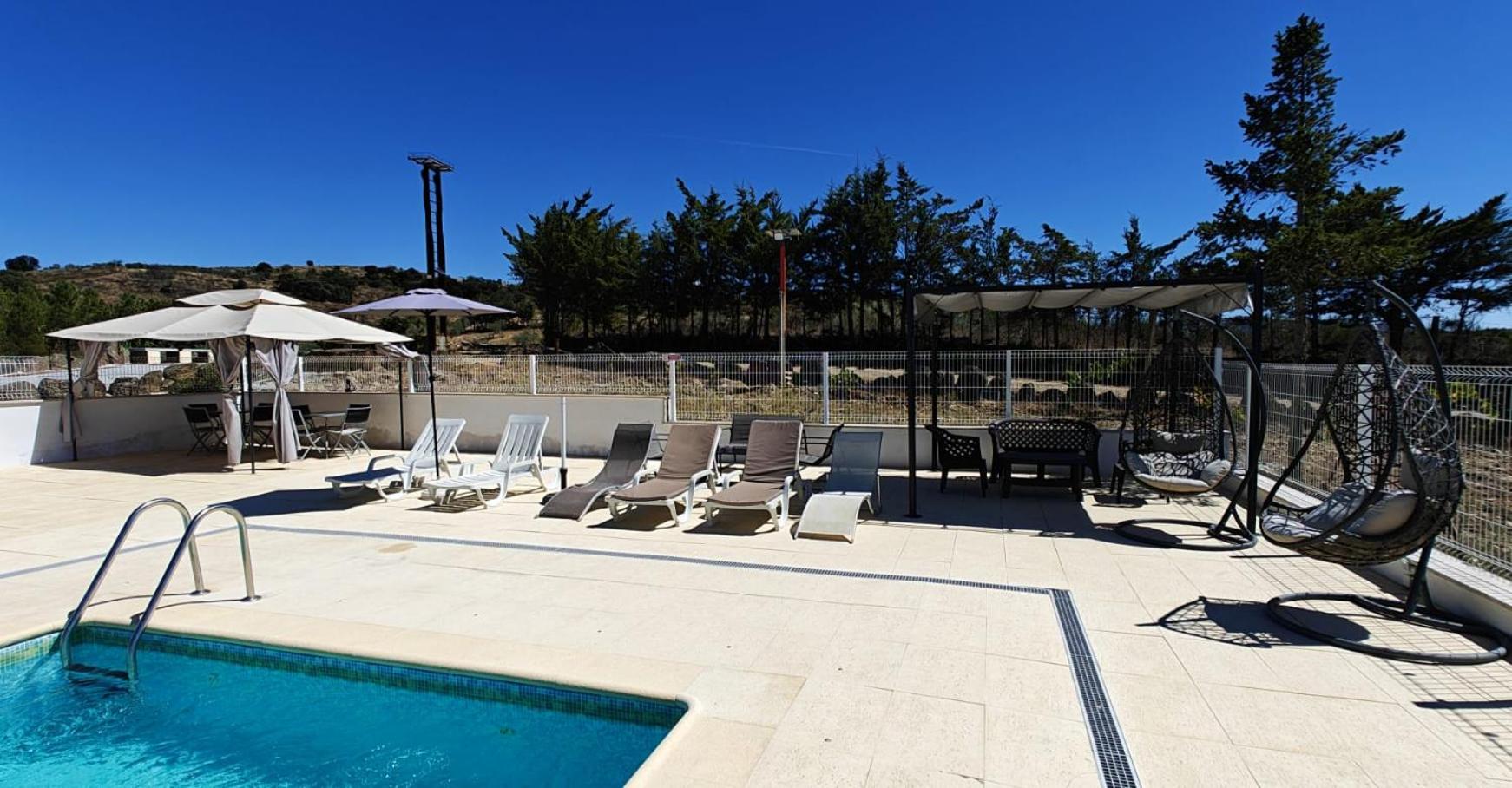 Quinta Da Libelinha Alojamento Local - Mirandela Esterno foto
