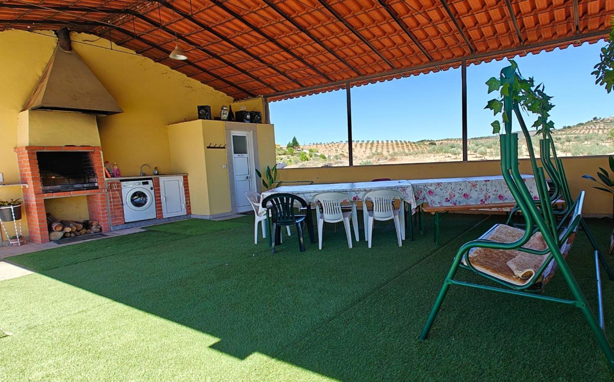 Quinta Da Libelinha Alojamento Local - Mirandela Esterno foto