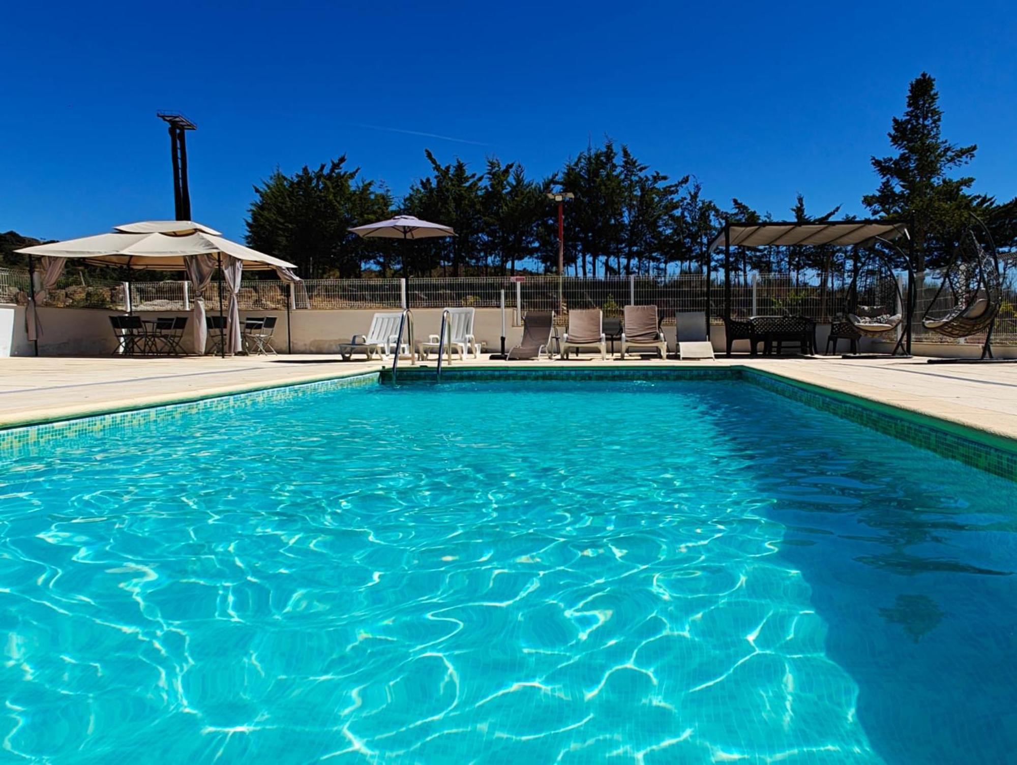 Quinta Da Libelinha Alojamento Local - Mirandela Esterno foto